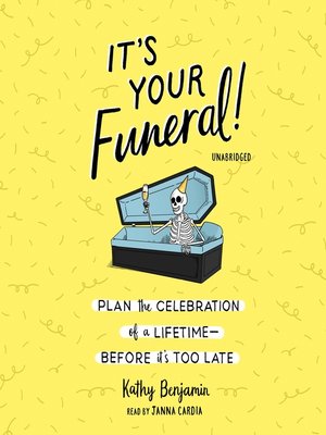 cover image of It's Your Funeral!